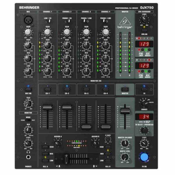 Behringer_DJX750