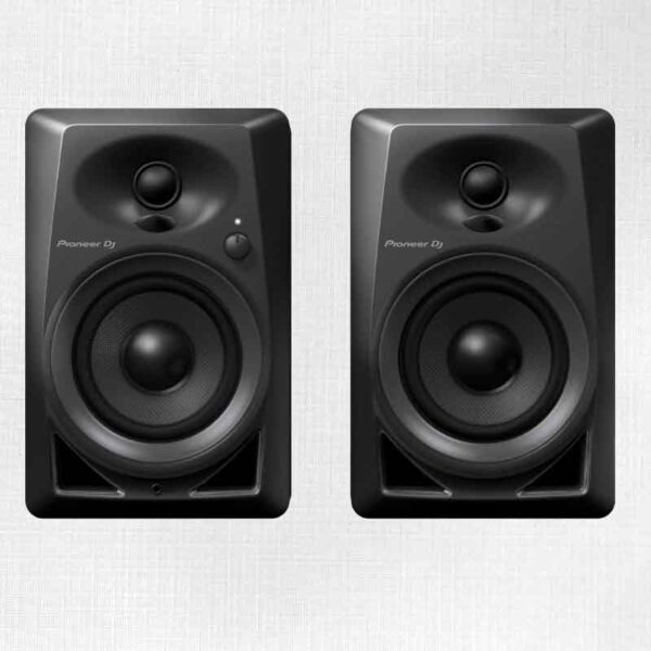 monitores pioneer dj dm 40