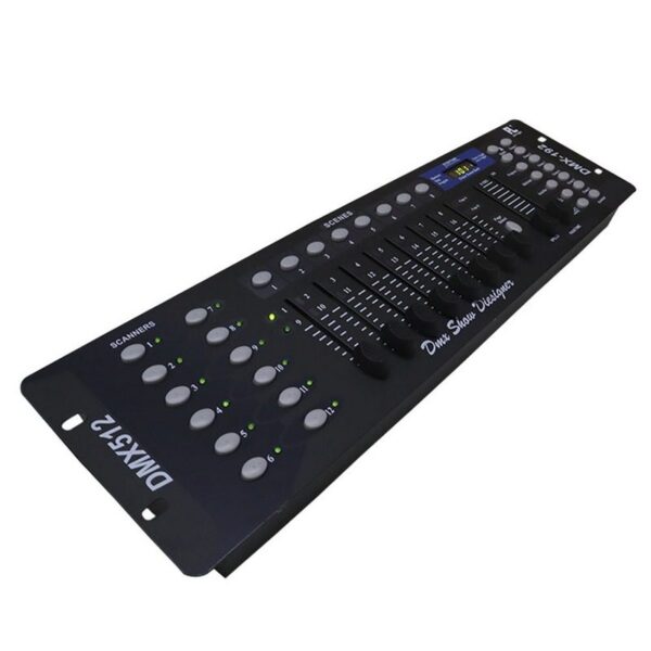 controlador dmx d192 pl pro light