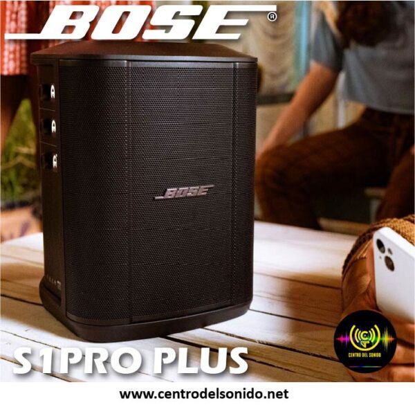 bose s1pro plus portable nuevo modelo