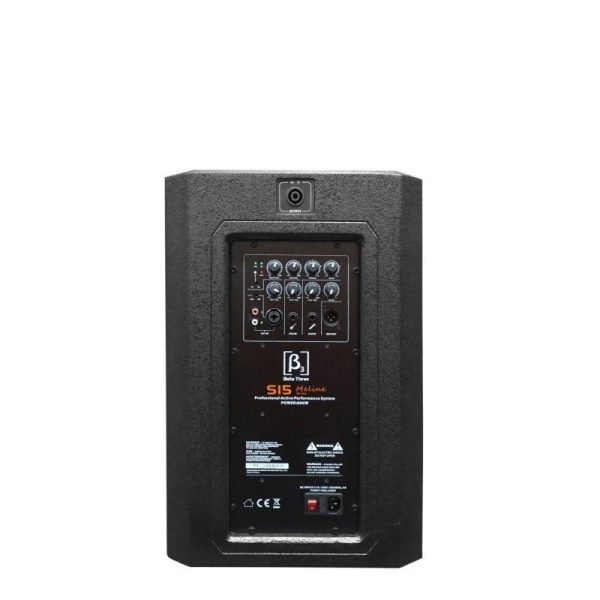 meline s15 sistema de audio