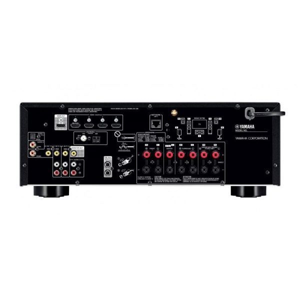 amplificador rx v583 yamaha