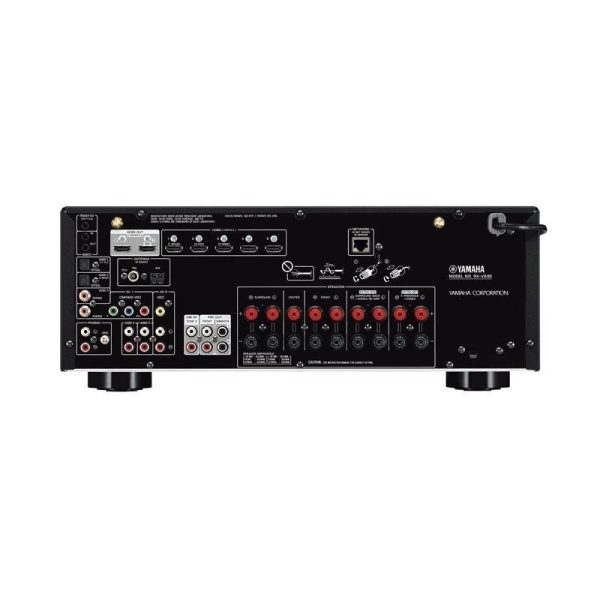 amplificador rx v585 yamaha