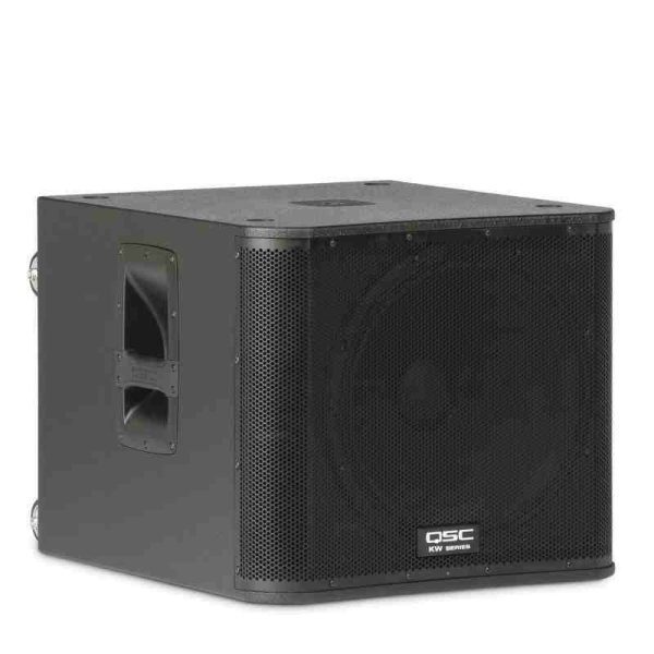 bajo activo qsc kw181