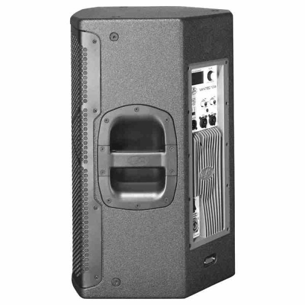 cabina activa vantec 12a das