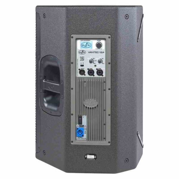 cabina activa vantec 12a das