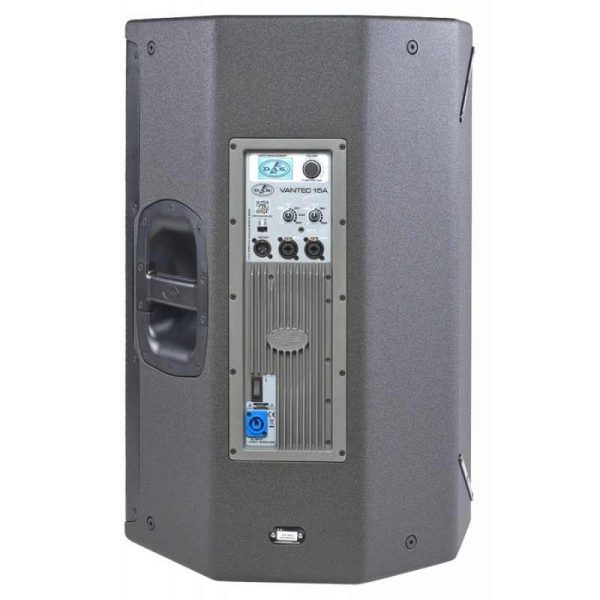 cabina activa vantec 15a das