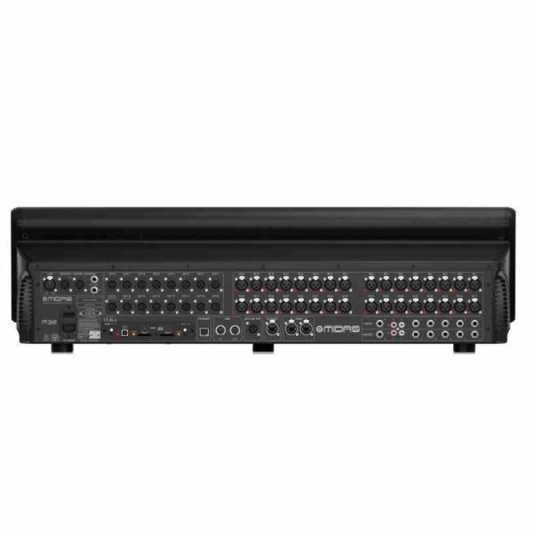 consola digital 32 canalaes midas m32 live