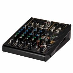 consola mezcladora rcf f6x
