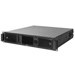 amplificador de alta potencia con 4 canales y dsp xps 16k