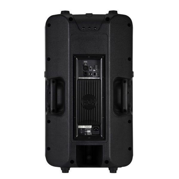 cabina activa rcf art 312 a mk4 800watt