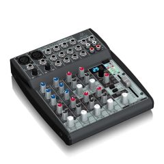 consola mezcladora behinger 1002fx