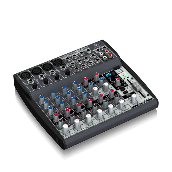 consola behinger 1202fx