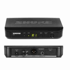 microfono inalambrico solapa shure blx14/cvl