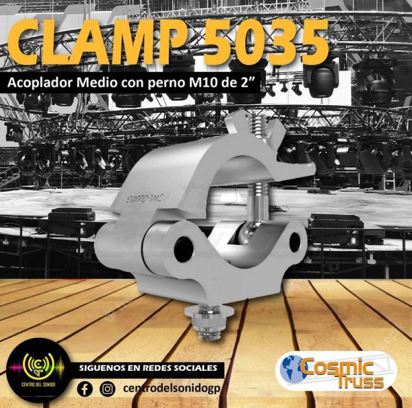 cosmic truss pro clamp 5035 (copia) cosmic truss pro clamp 5035 (copia)