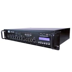 vps 350 amplificador de linea pa pro audio 350w /bt 4 zonas