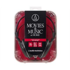 ath avc200 audifonos over ear cerrados sonicpro home studio