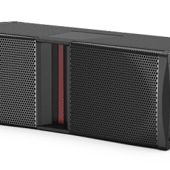 avanda 210a altavoz line array activo de 10" y dos vías controlado por dsp