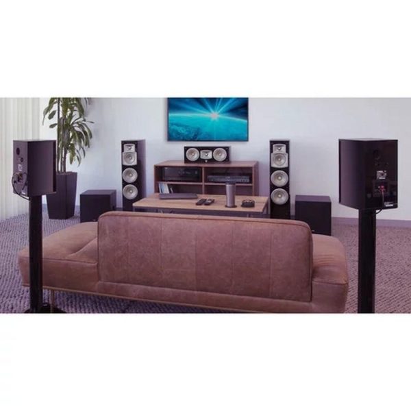 amplificador yamaha rx v6a de 7.2 canales a / v de red con musiccast