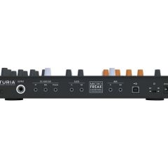 controlador midi arturia microfreak