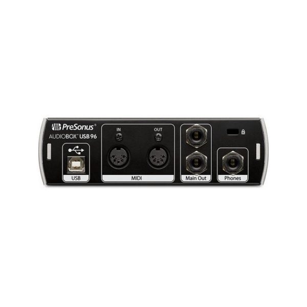 audiobox usb 96 presonus