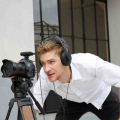 by hp2 audifonos boya