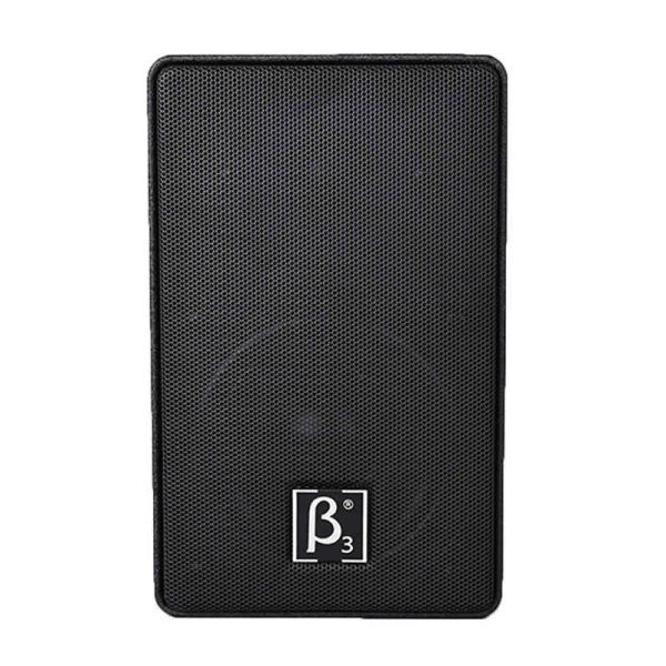 cabina pasiva bs 4002 beta 3 ambiental de 4" 20watt