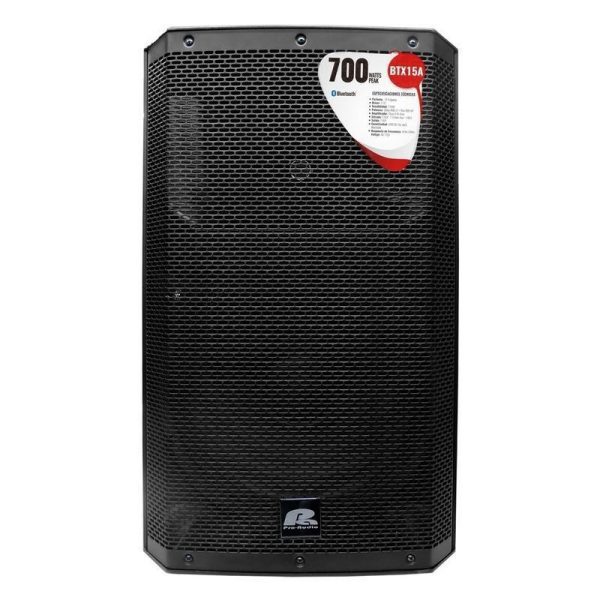 cabina activa btx15a pa pro audio 700w con base