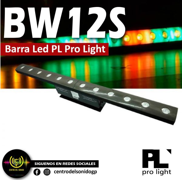 barra led bw12s pl pro light (copia) barra led bw12s pl pro light (copia)