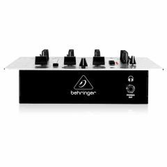 behringer pro mixer dx626 mezclador profesional de 3 canales dj con contador bpm y control vca