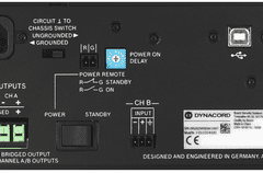amplificador pro dj st2500bc 500w ambiental