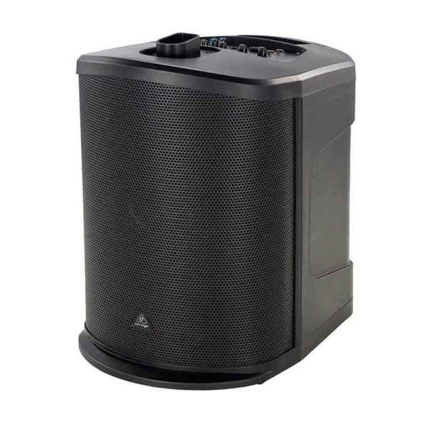 behringer c210 sistema compacto columna pa con bluetooth