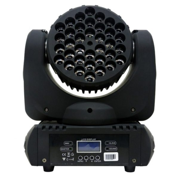 cabeza móvil led lm108 pl pro light