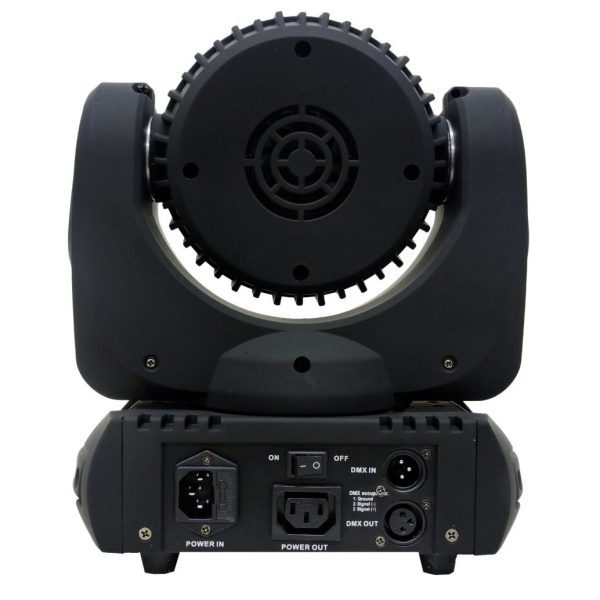 cabeza móvil led lm108 pl pro light