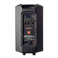 jbl max 10 cabina activa 250w 127db bt / mp3