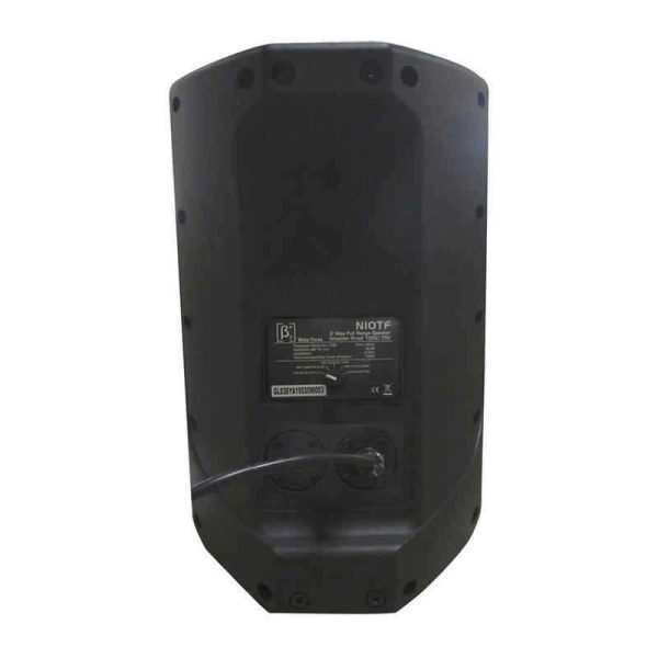 cabina beta3 n10tf intemperie con transformador