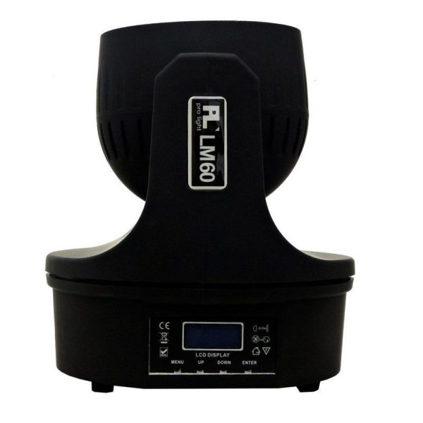 cabeza movil lm60 left