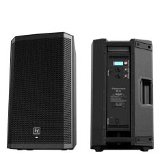 cabina activa zlx12p electro voice