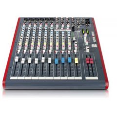 consola analoga zed 12fx allen & heath