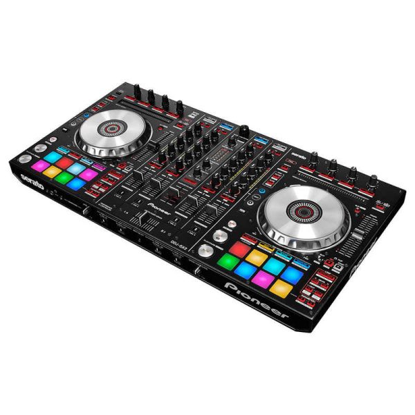 Controlador DDj-SX2 Pioneer Dj controlador ddj sx2 pioneer dj