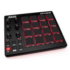 controlador mpd218 akai