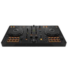 controlador de 2 canales ddj flx4 pioneer dj