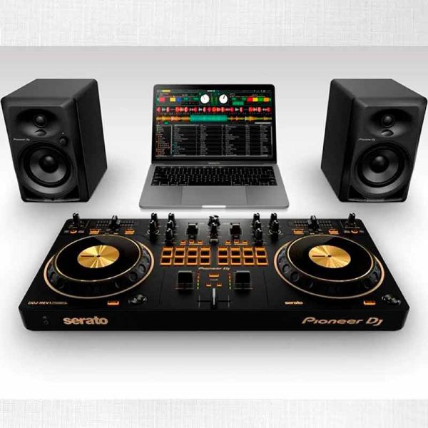 controlador pioneer ddj rev1 n controlador pioneer ddj rev1 n