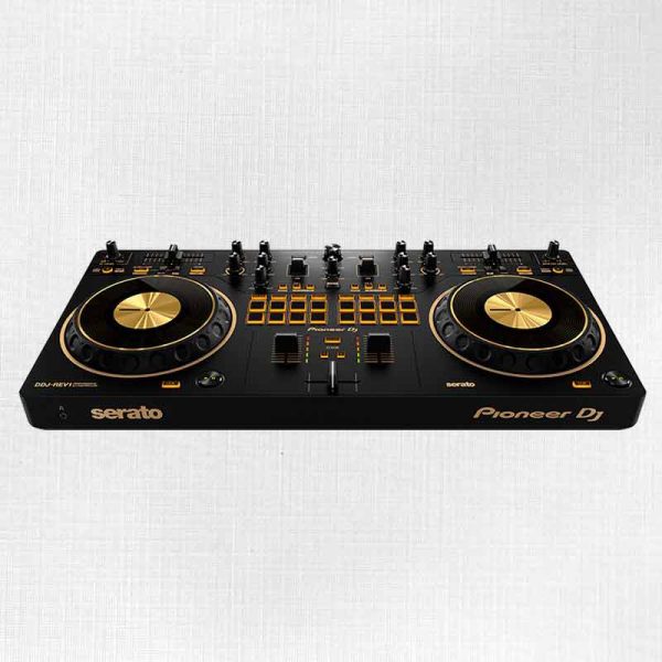 controlador pioneer ddj rev1 n