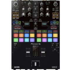 djm s7 mezclador de 2 canales para serato dj