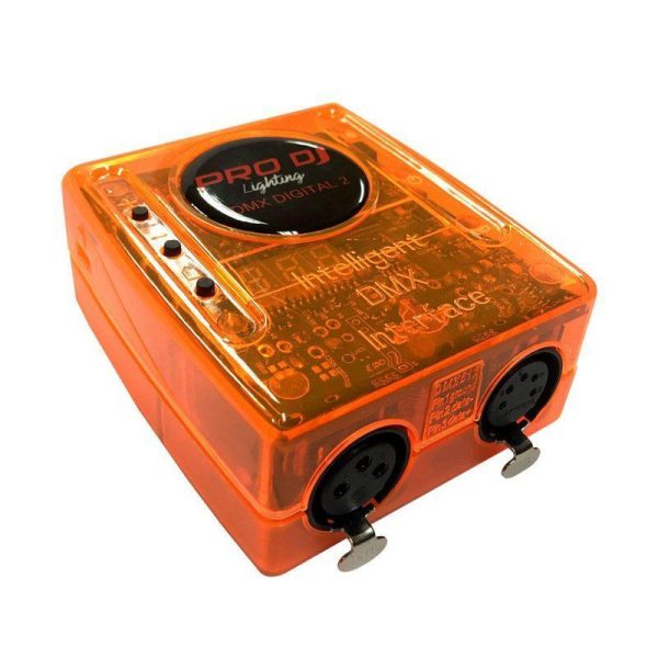 DMXDIGITAL2 DMXDIGITAL2