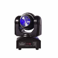 cabezas moviles doubleface 410 pro dj lighting