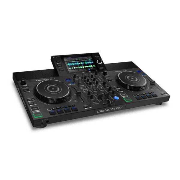 controlador dj denon sc live 2 controlador dj denon sc live 2