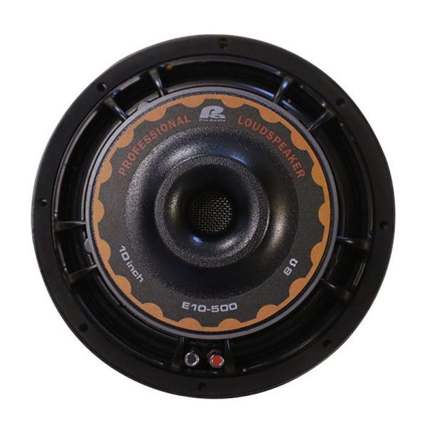 e10 500 parlante de 10 pa pro audio 500w