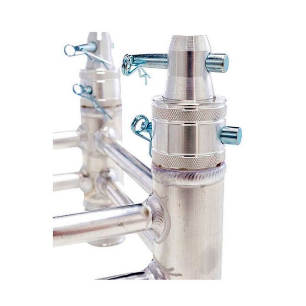 tramo cuadrado de 22 cm f34022 cosmic truss